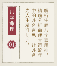 孝感起名流程一